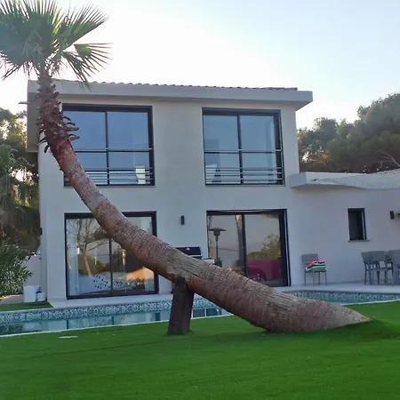 Les Genets 2914 Villa *