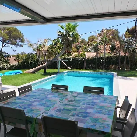 Les Genets 2914 Villa Les Issambres